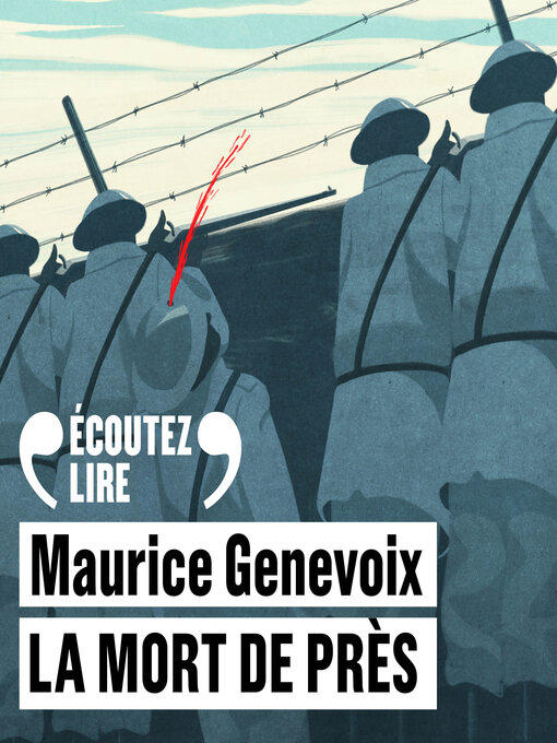 Title details for La mort de près by Maurice Genevoix - Available